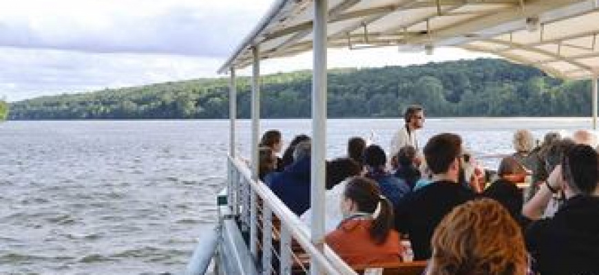 Croisière découverte Tourisme
