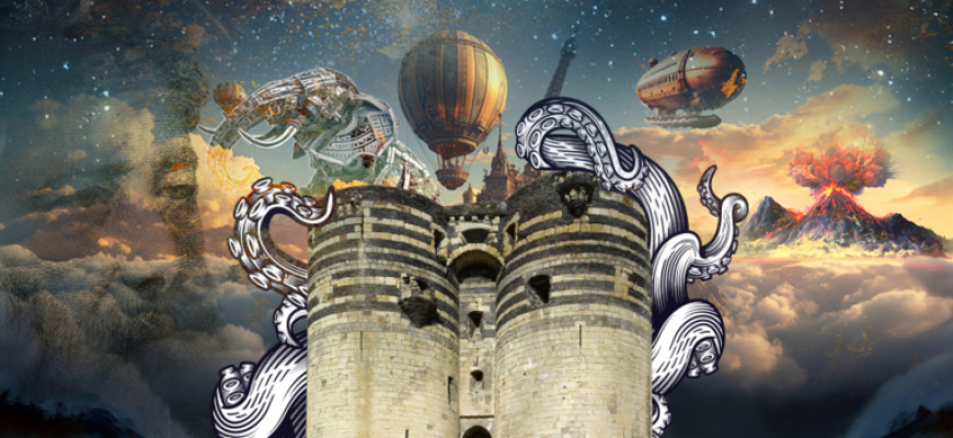 Le Grand Noël du Château d’Angers Animation