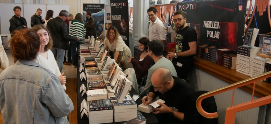 Festival ImaJn&#039;ère 2025 Salon