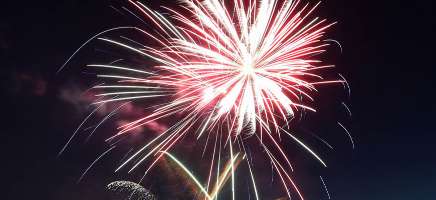 La fête du 14 juillet Animation