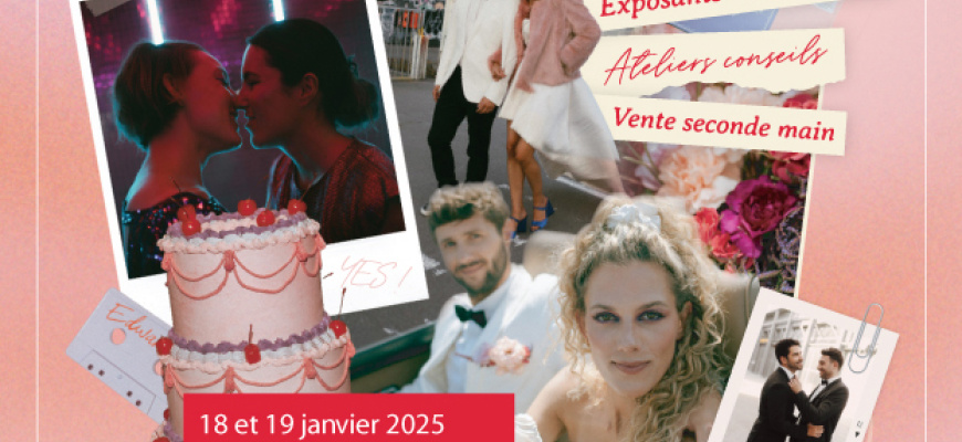 L&#039;Atelier Wedding Angers Salon