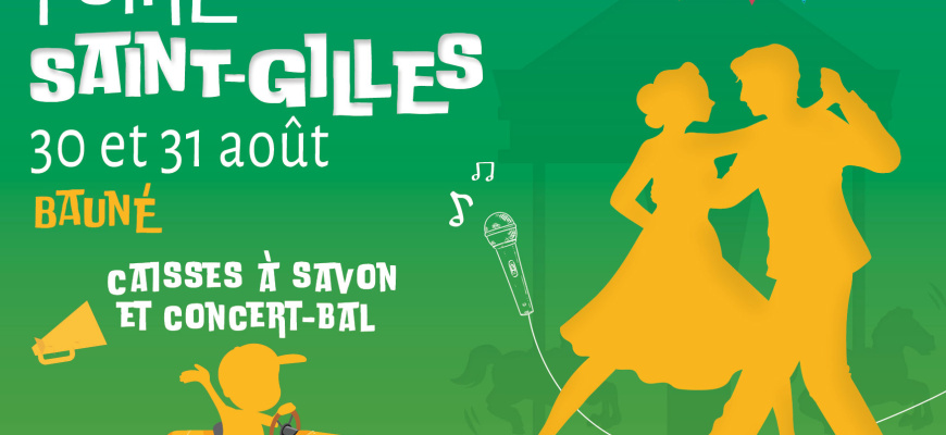 Foire Saint Gilles Animation