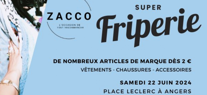 Super friperie Marché/Vente