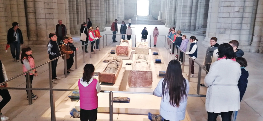 Histoire Miniature Visites et sorties