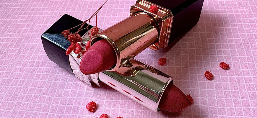 Atelier rouge à lèvres et duo de vernis à ongles Atelier/Stage