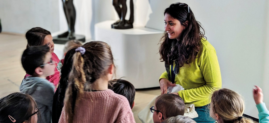 Le rêve de Thot Visites et sorties