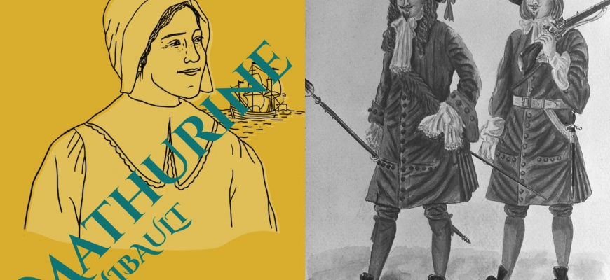 Les "Filles du roi", Québec et la Nouvelle-France au XVIIe siècle : réalités et imaginaires d'une politique coloniale Conférence/Débat
