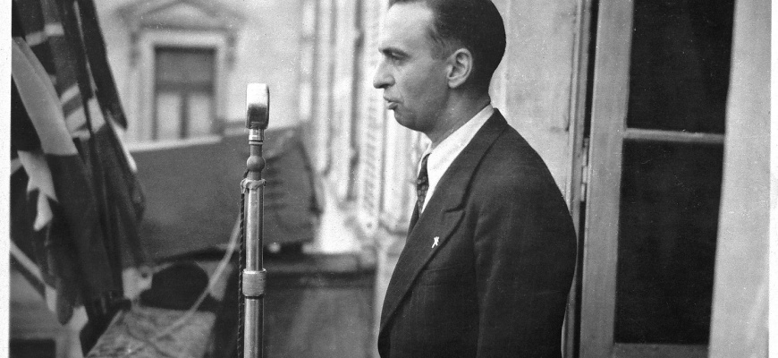 Les archives de la préfecture, témoins de la Libération du Maine-et-Loire (1944-1945) Atelier/Stage