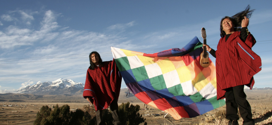 FESTIVAL ANAKO PEUPLES RACINES LES RENOUVEAUX INDIGENES Festival
