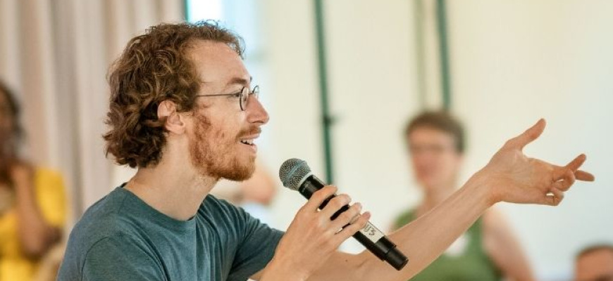 Master Classe Circlesongs - fondations musicales chant improvisé Atelier/Stage