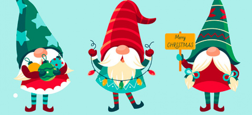 Veillée contes de Noël Animation
