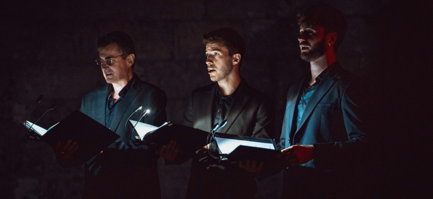 Mater Ecclesia // Ensemble La Sportelle Festival