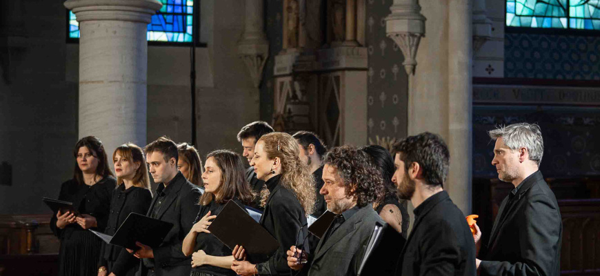 Mater Ecclesia // Ensemble La Sportelle Festival