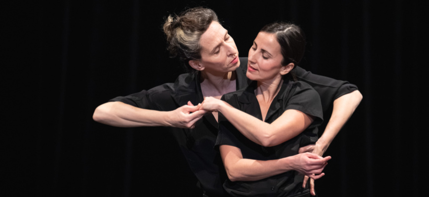 Je badine avec l'amour (...) Danse