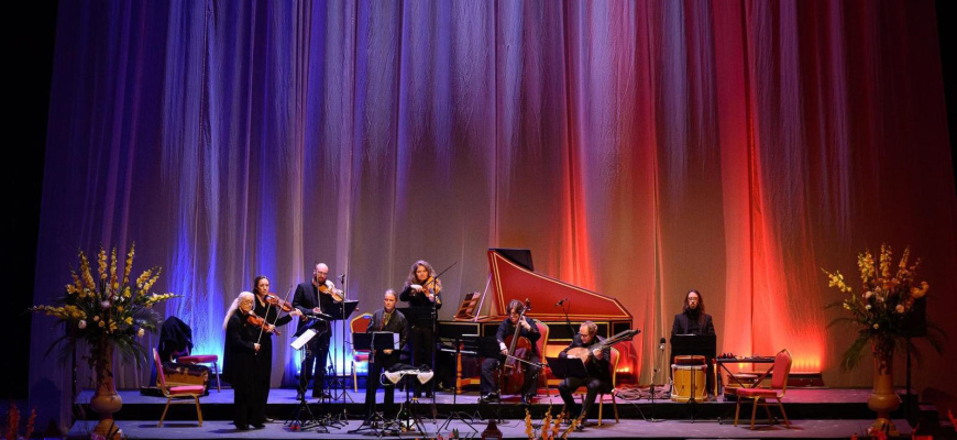 Effervescence de Leipzig à Dresde // Ensemble Amarillis Festival