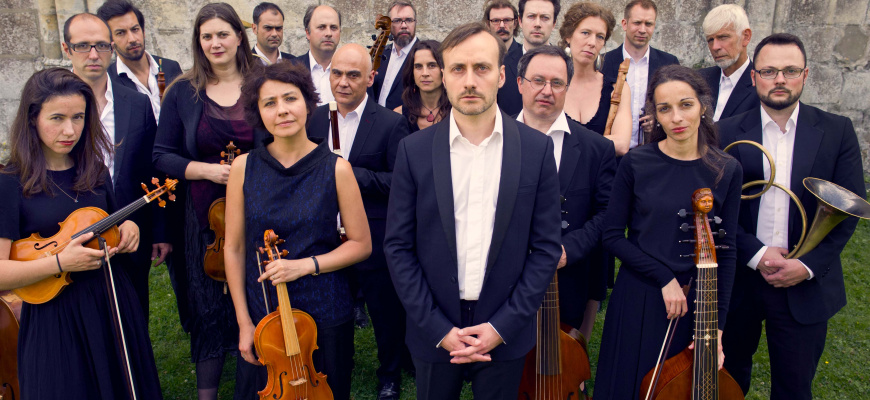 Bach dans tous ses états // Le Caravansérail Festival