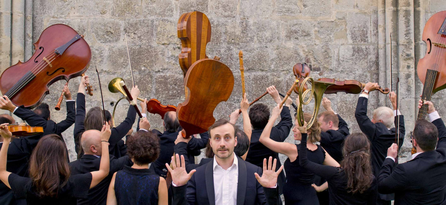 Bach dans tous ses états // Le Caravansérail Festival