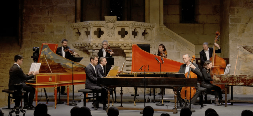 Bach dans tous ses états // Le Caravansérail Festival