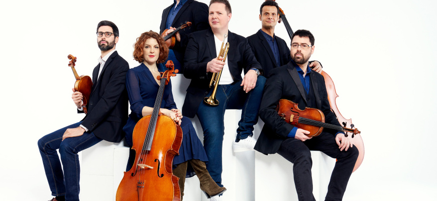Bach contemplation // Romain Leleu Sextet Festival