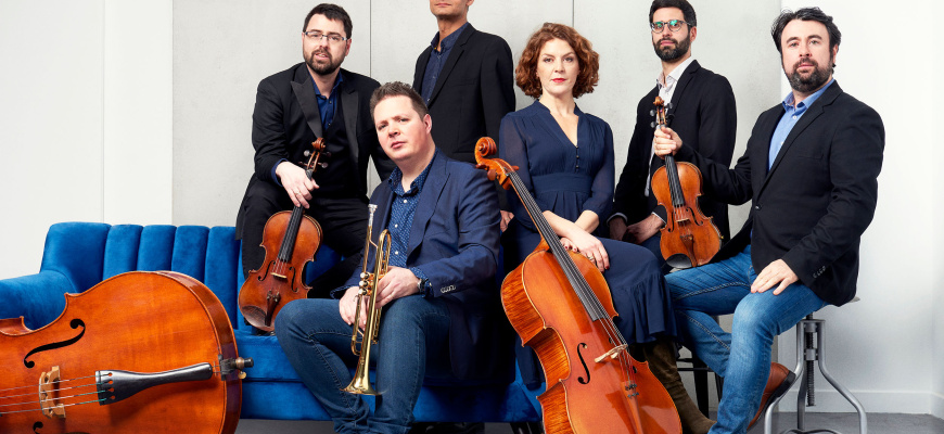 Bach contemplation // Romain Leleu Sextet Festival