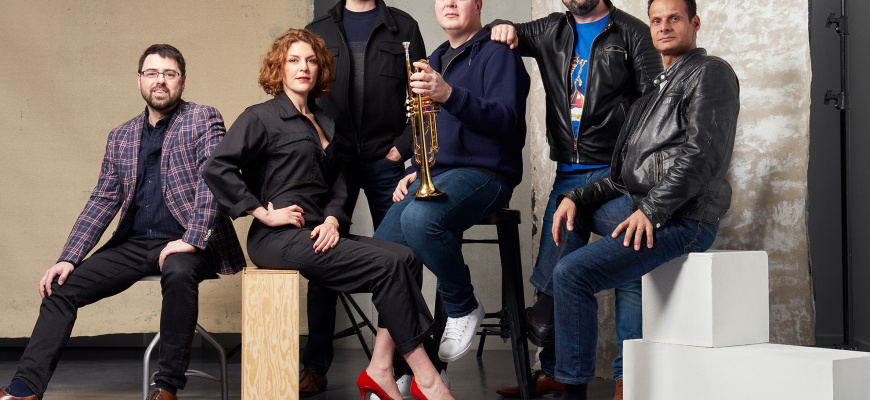 Bach contemplation // Romain Leleu Sextet Festival