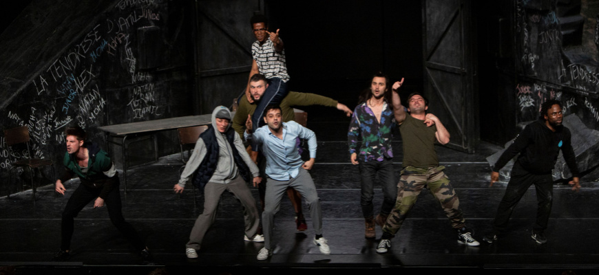 La Tendresse Théâtre