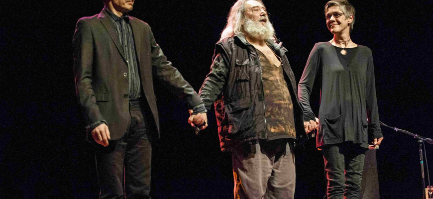 Spectacles au jardin - L'homme de la Manche Théâtre