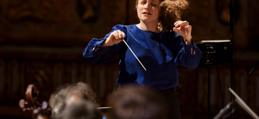 De Bach à Pergolèse // Laure Baert, Anthea Pichanick &amp; Il Caravaggio Festival