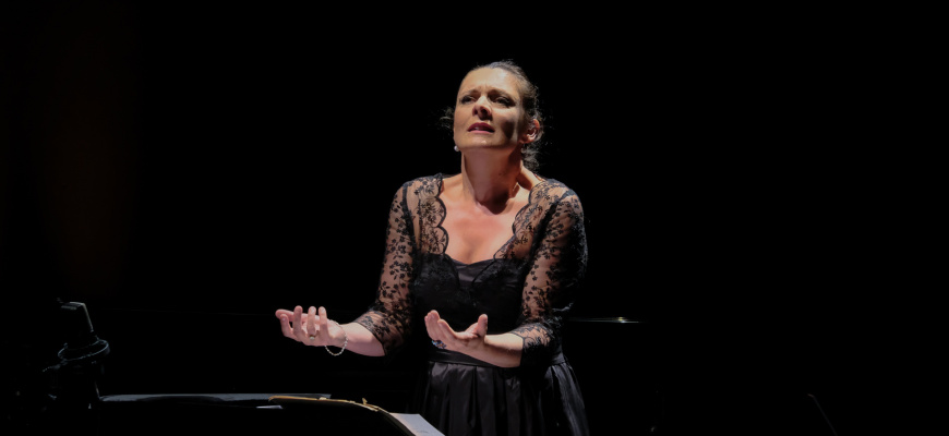 De Bach à Pergolèse // Laure Baert, Anthea Pichanick &amp; Il Caravaggio Festival