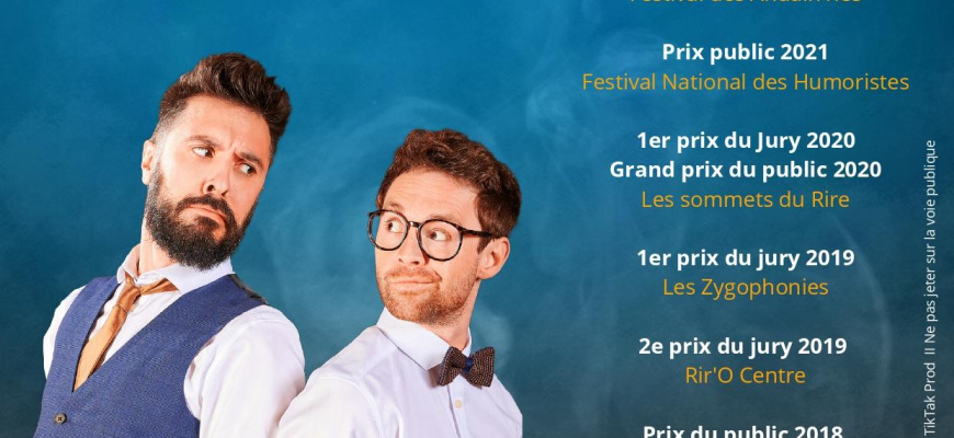 Et si c&#039;était vrai Humour