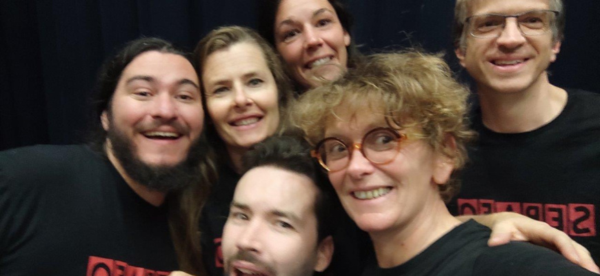 C&#039;était mieux avant! Théâtre