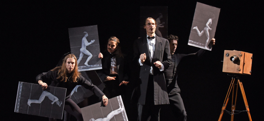 M comme Méliès Théâtre