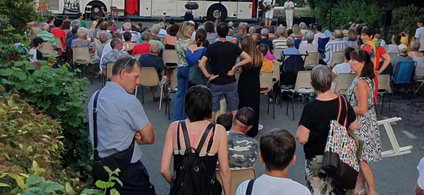 Le Plein de super Ciné-concert