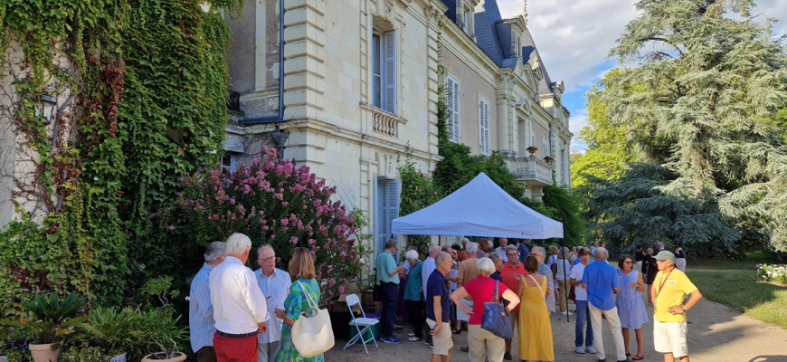 Savennières 2024 : la Fête baroque Festival