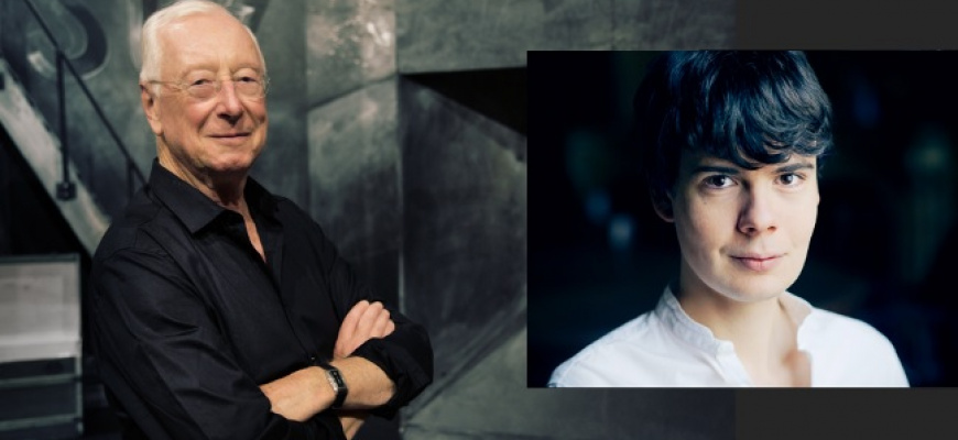 William Christie et Justin Taylor, Symphonie des clavecins Classique/Lyrique
