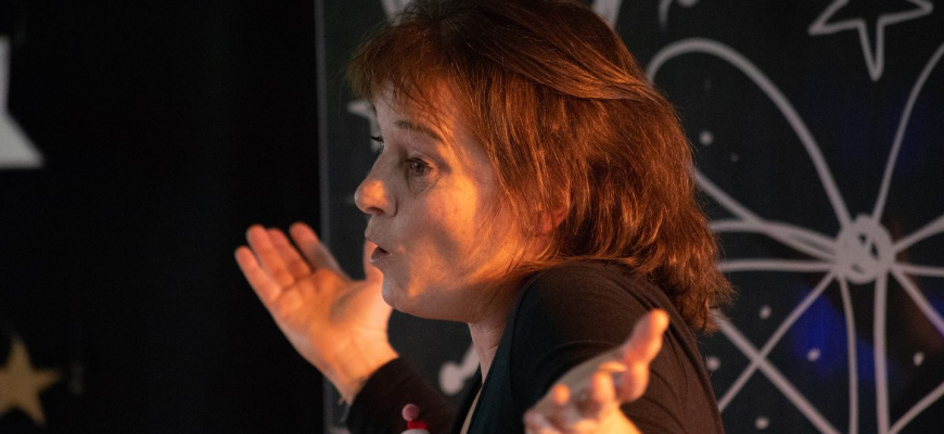 Créations et contes d'halloween Lecture