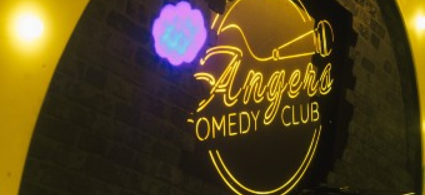 Angers Comedy Club Humour