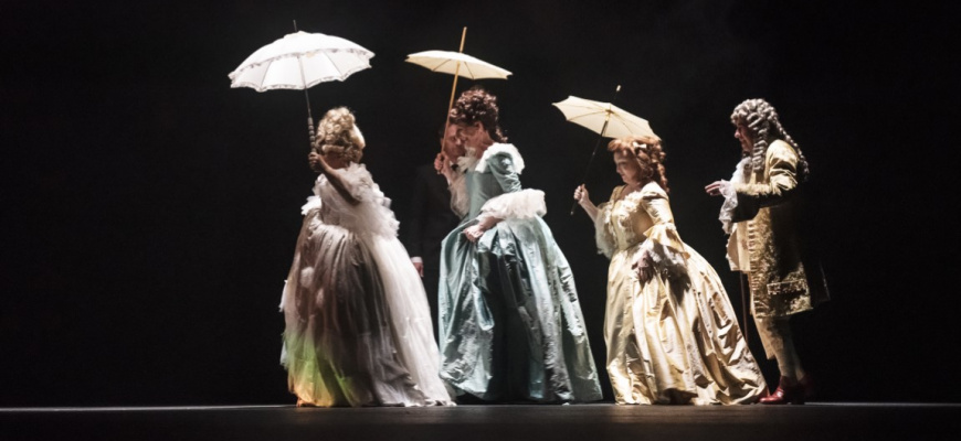 Cendrillon* Théâtre