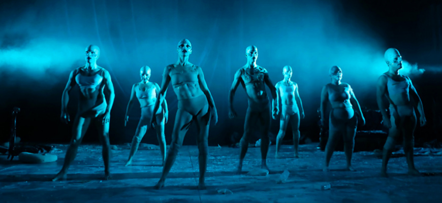 40° sous zéro Théâtre