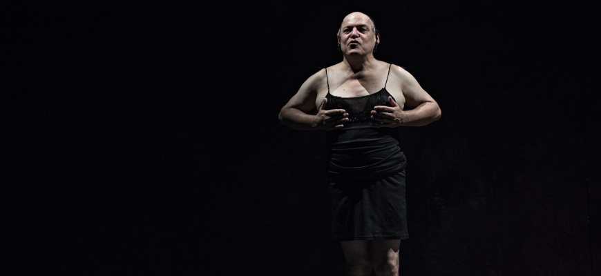 Il s&#039;en va. Portrait de Raoul (suite) - Écritures en acte Théâtre