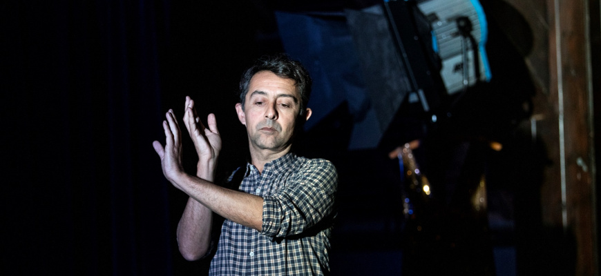 Une vie d&#039;acteur - Écritures en acte Théâtre