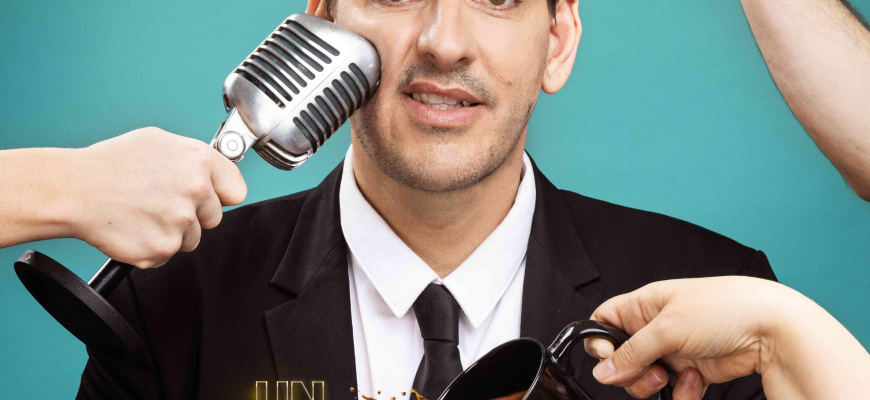 Benjy Dotti Humour