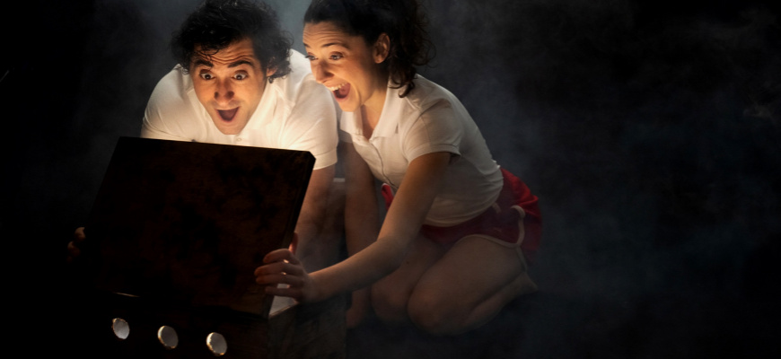 Les Cinq Anneaux Perdus Théâtre