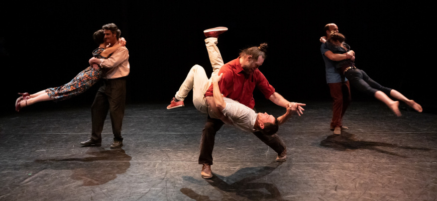 En attendant le grand soir Danse
