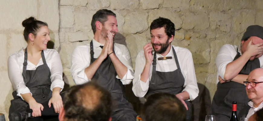 Spectacles au jardin - Qui l'eut cru Théâtre