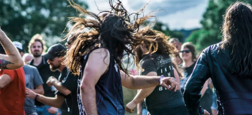 Barbeuk Metal Fest 2024 Festival