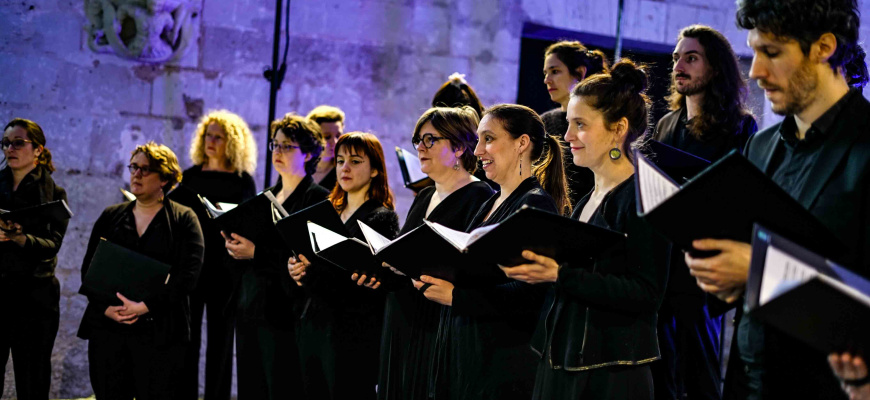 Concert &quot;6 secondes 29&quot; Classique/Lyrique
