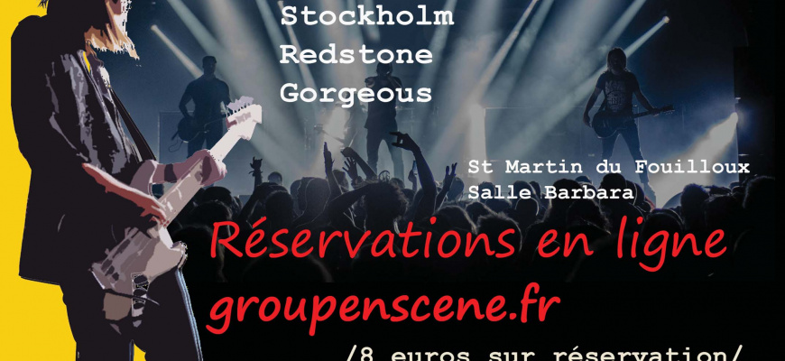 Groupenscene  Festival