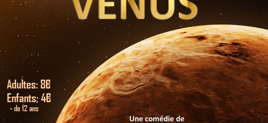 Destination Vénus Théâtre