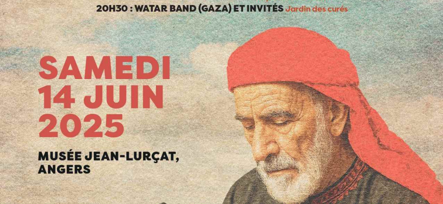 Journée des musiques orientales Festival